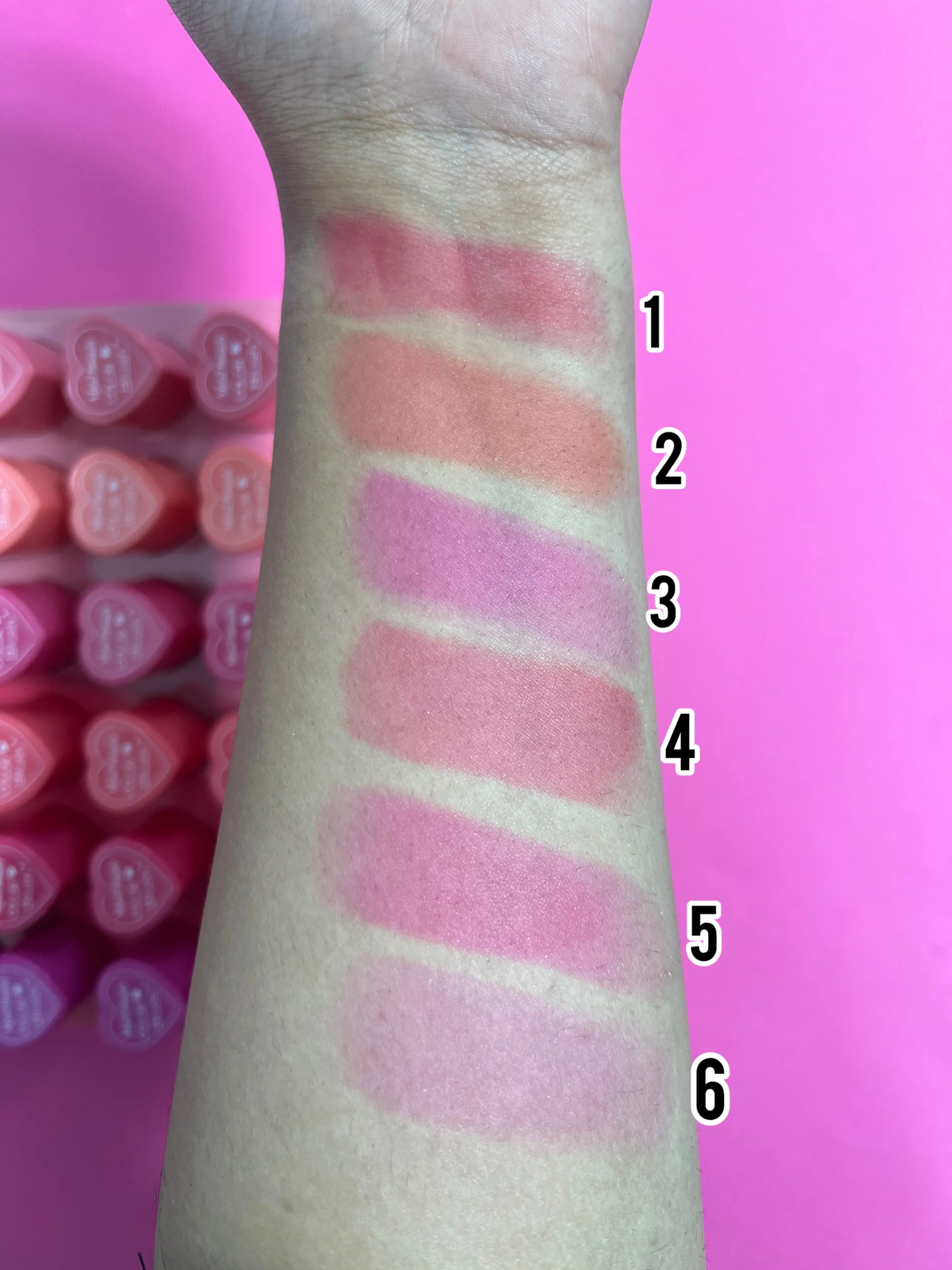 تینت ژله ای مکسی بیوتی